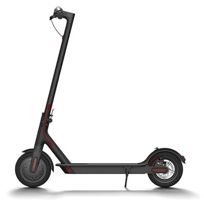 RideSpark Foldable Electric Scooter – Lightweight, Portable & High Performance