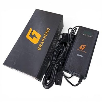 RideSpark Smart Electric Scooter Charger